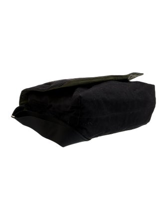 Jack Spade Canvas Messenger Bag