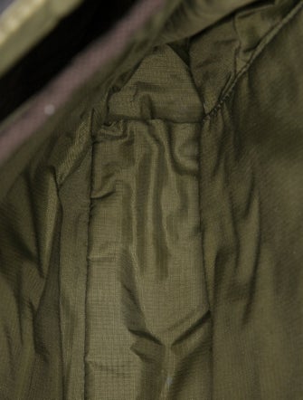 Jack Spade Canvas Messenger Bag