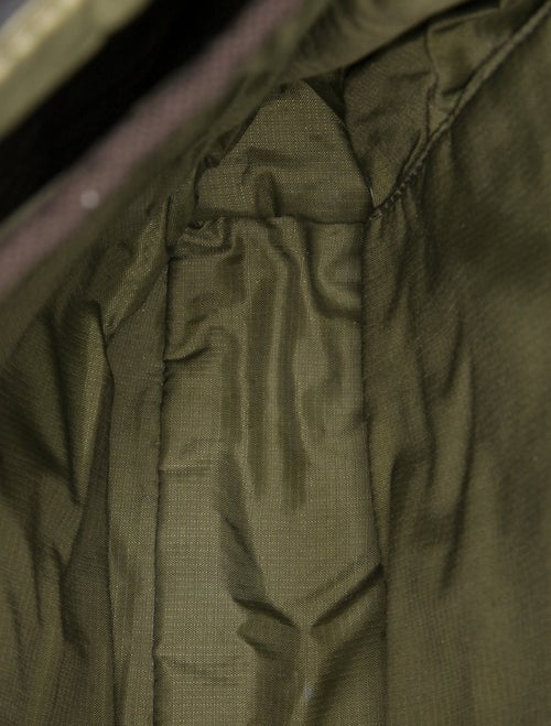 Jack Spade Canvas Messenger Bag