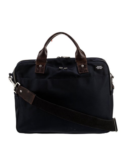 Jack Spade Nylon Briefcase