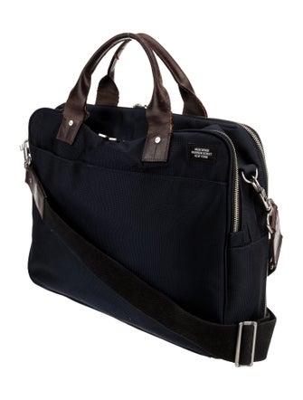 Jack Spade Nylon Briefcase