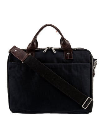Jack Spade Nylon Briefcase