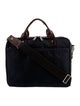 Jack Spade Nylon Briefcase
