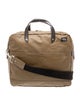 Jack Spade Canvas Top Handle Bag