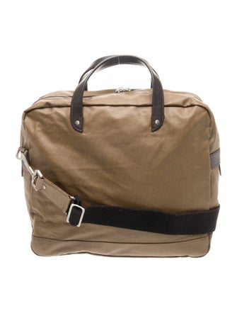 Jack Spade Canvas Top Handle Bag