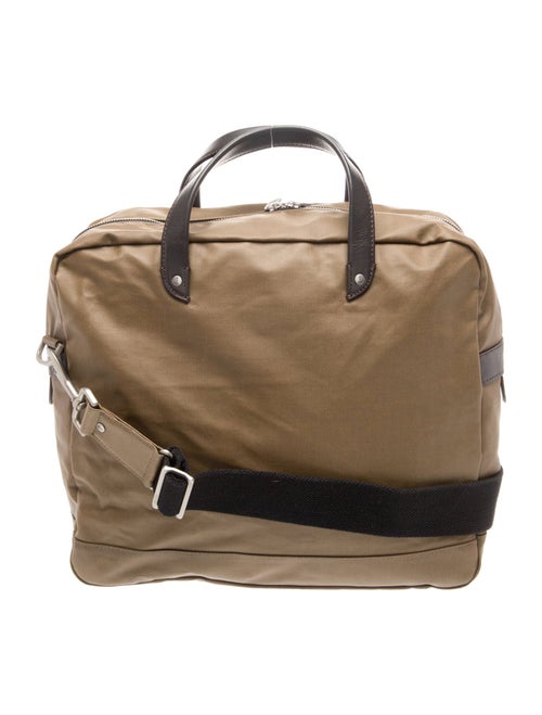 Jack Spade Canvas Top Handle Bag