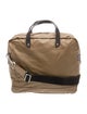 Jack Spade Canvas Top Handle Bag