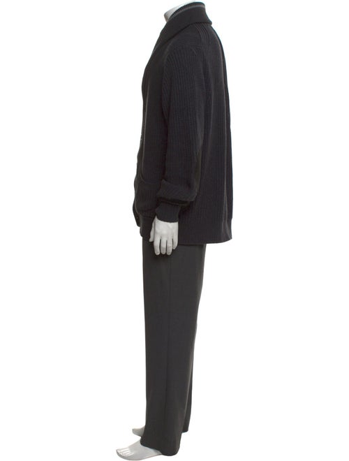 Jack Spade V-Neck Long Sleeve Cardigan