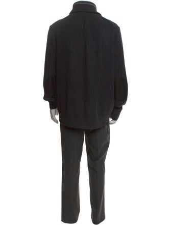 Jack Spade V-Neck Long Sleeve Cardigan
