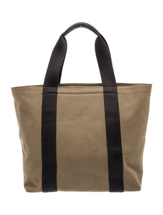 Jack Spade Canvas Tote