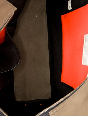 Jack Spade Canvas Tote