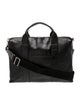Jack Spade Leather Briefcase