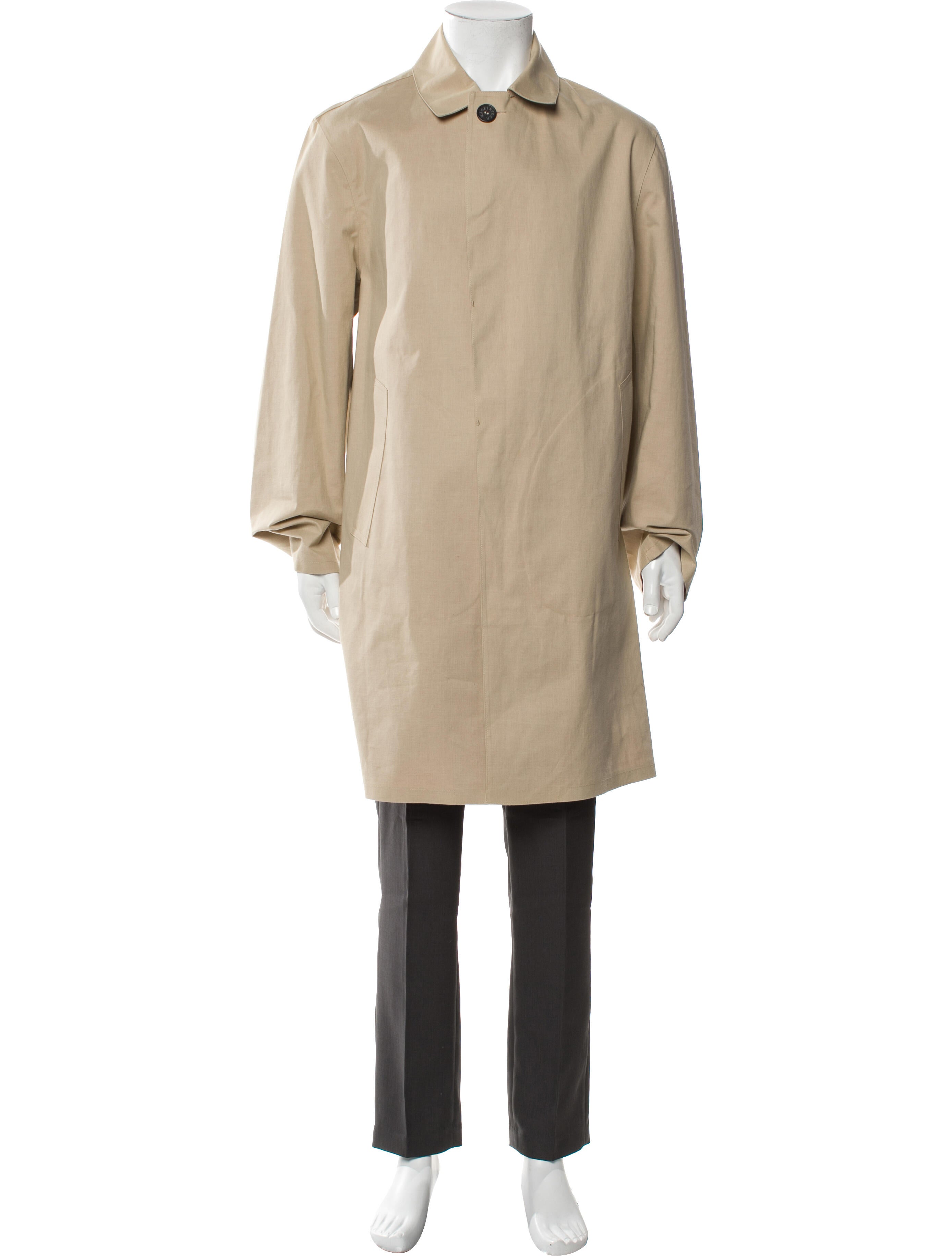 Jack Spade Trench Coat