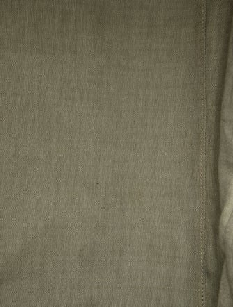 Jack Spade Leather Weekender Bag