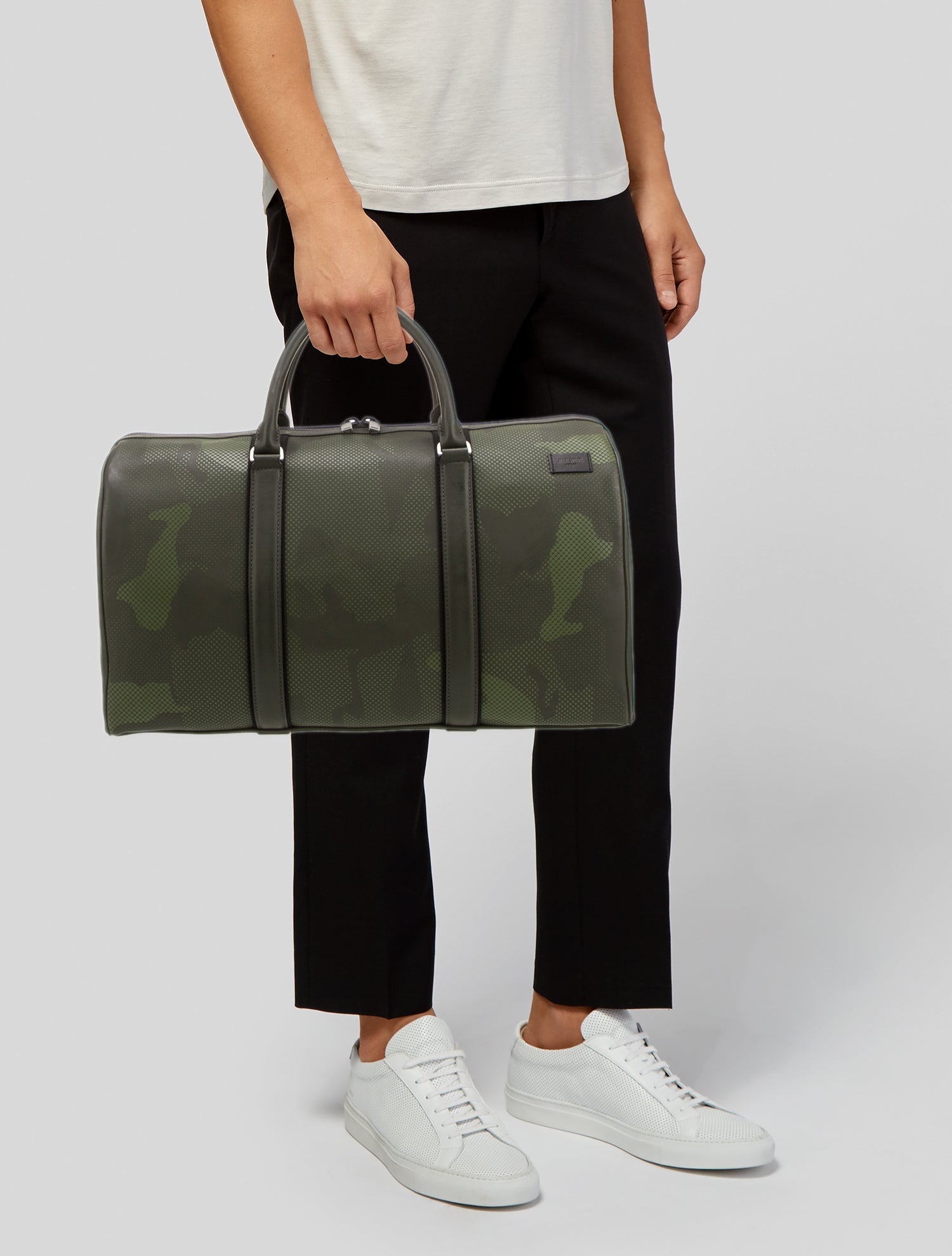 Jack Spade Travel Bag