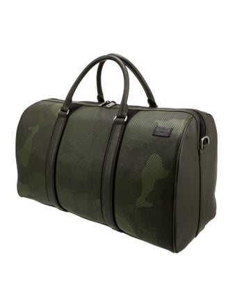 Jack Spade Travel Bag