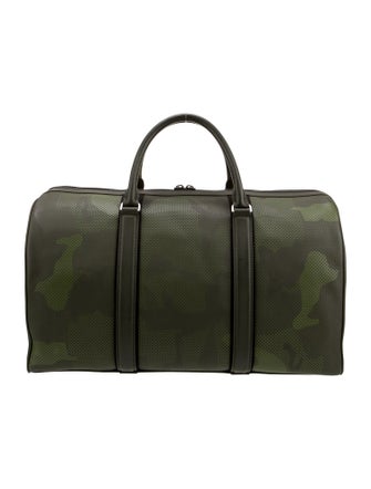Jack Spade Travel Bag