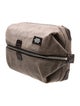 Jack Spade Canvas Clutch