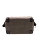 Jack Spade Canvas Clutch
