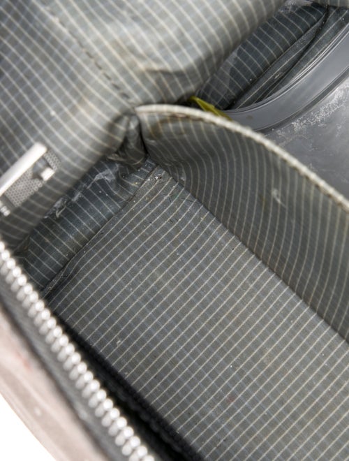 Jack Spade Canvas Clutch