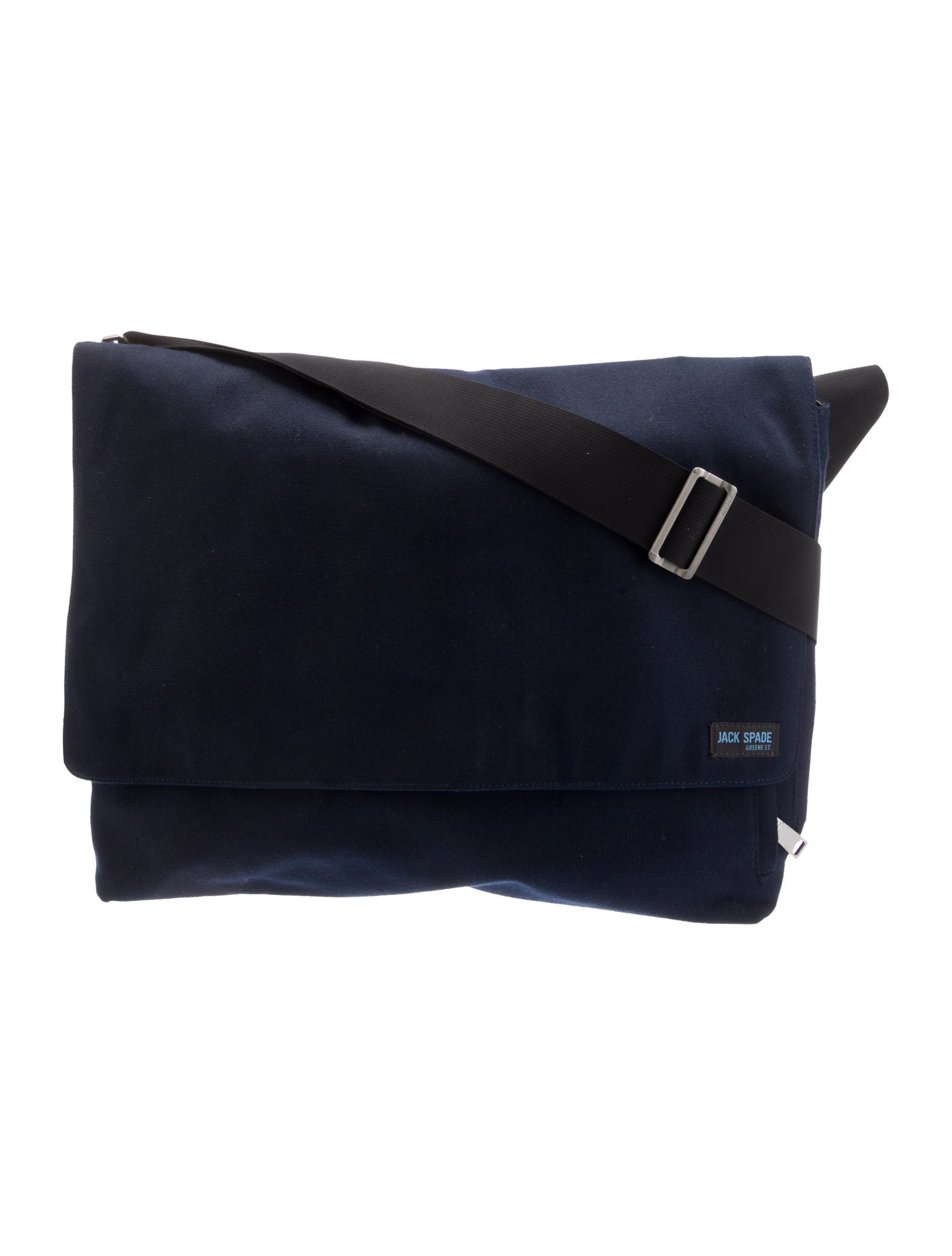 Jack Spade Canvas Messenger Bag