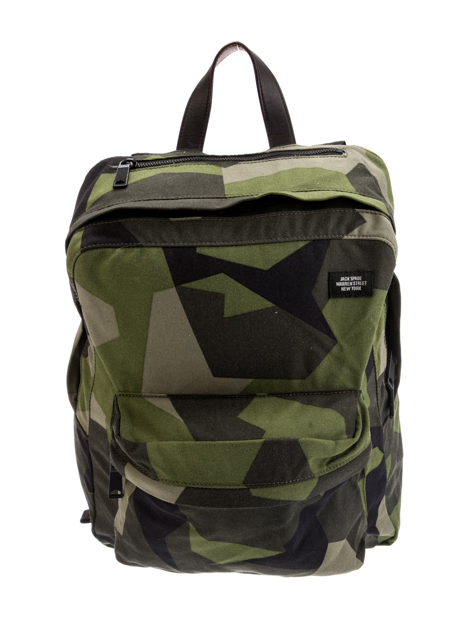 Jack Spade Nylon Backpack