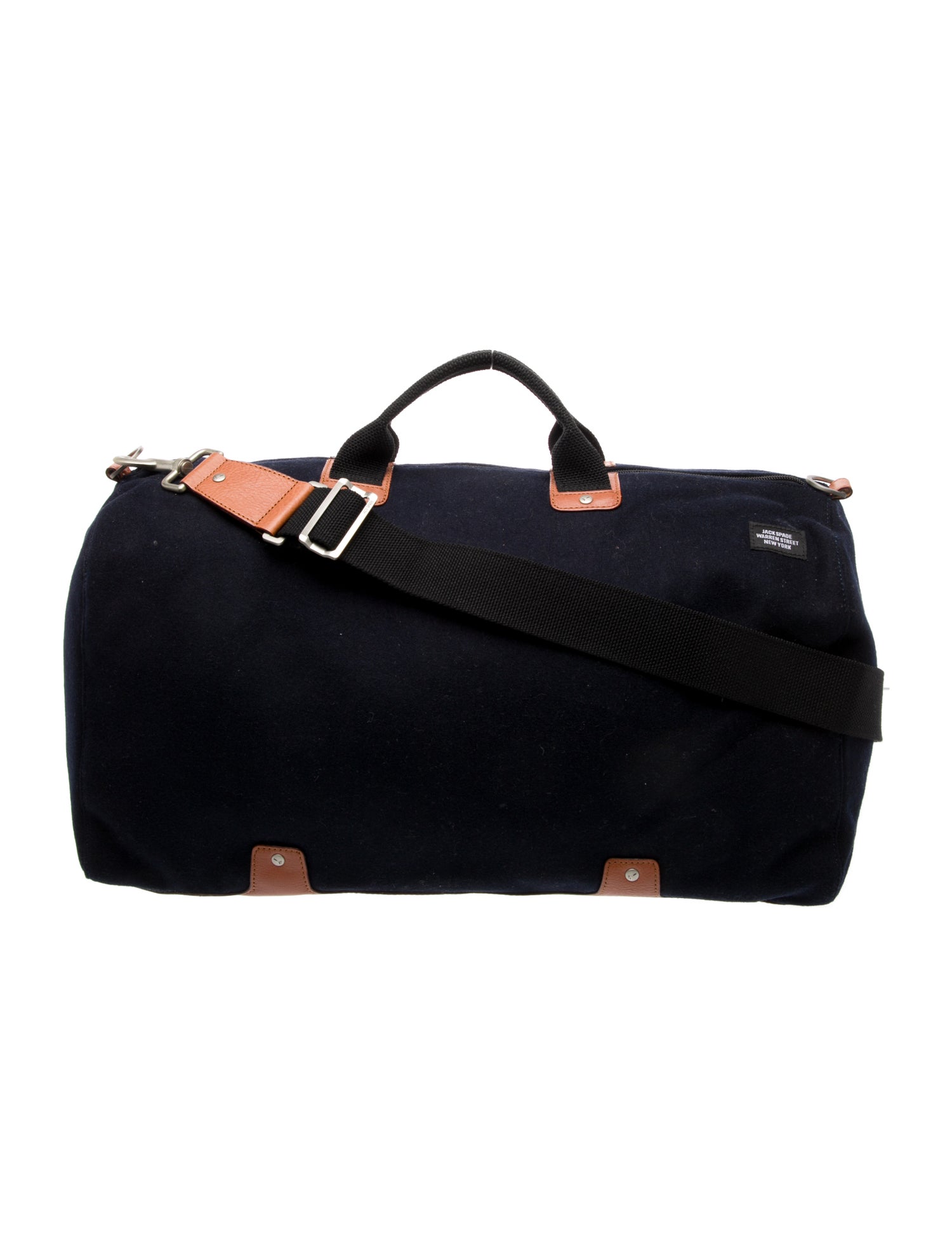 Jack Spade Weekend Duffle Bag