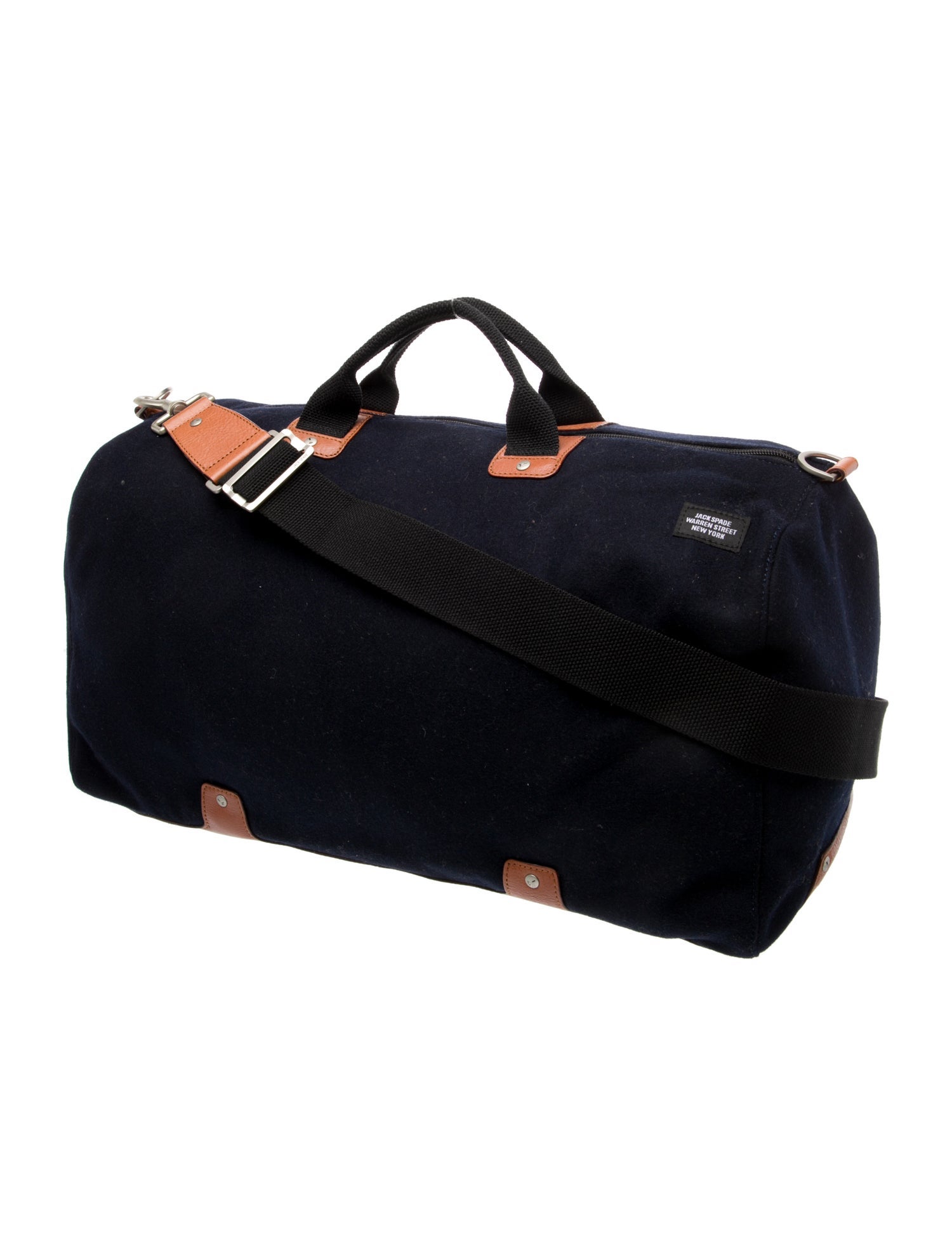 Jack Spade Weekend Duffle Bag