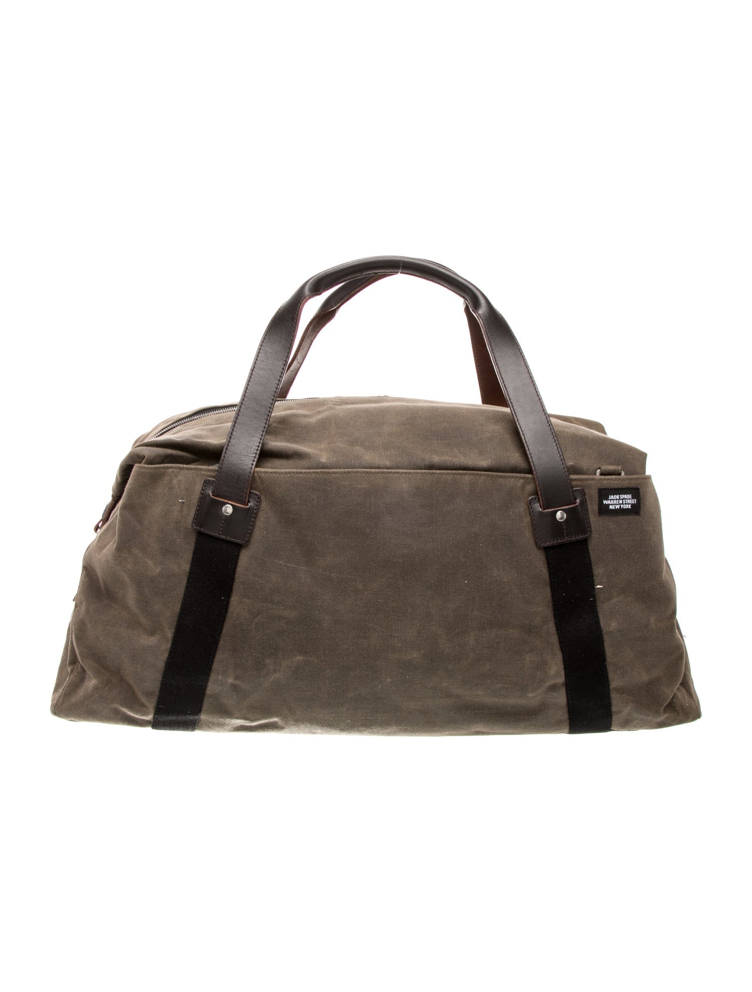 Jack Spade Duffle Bag