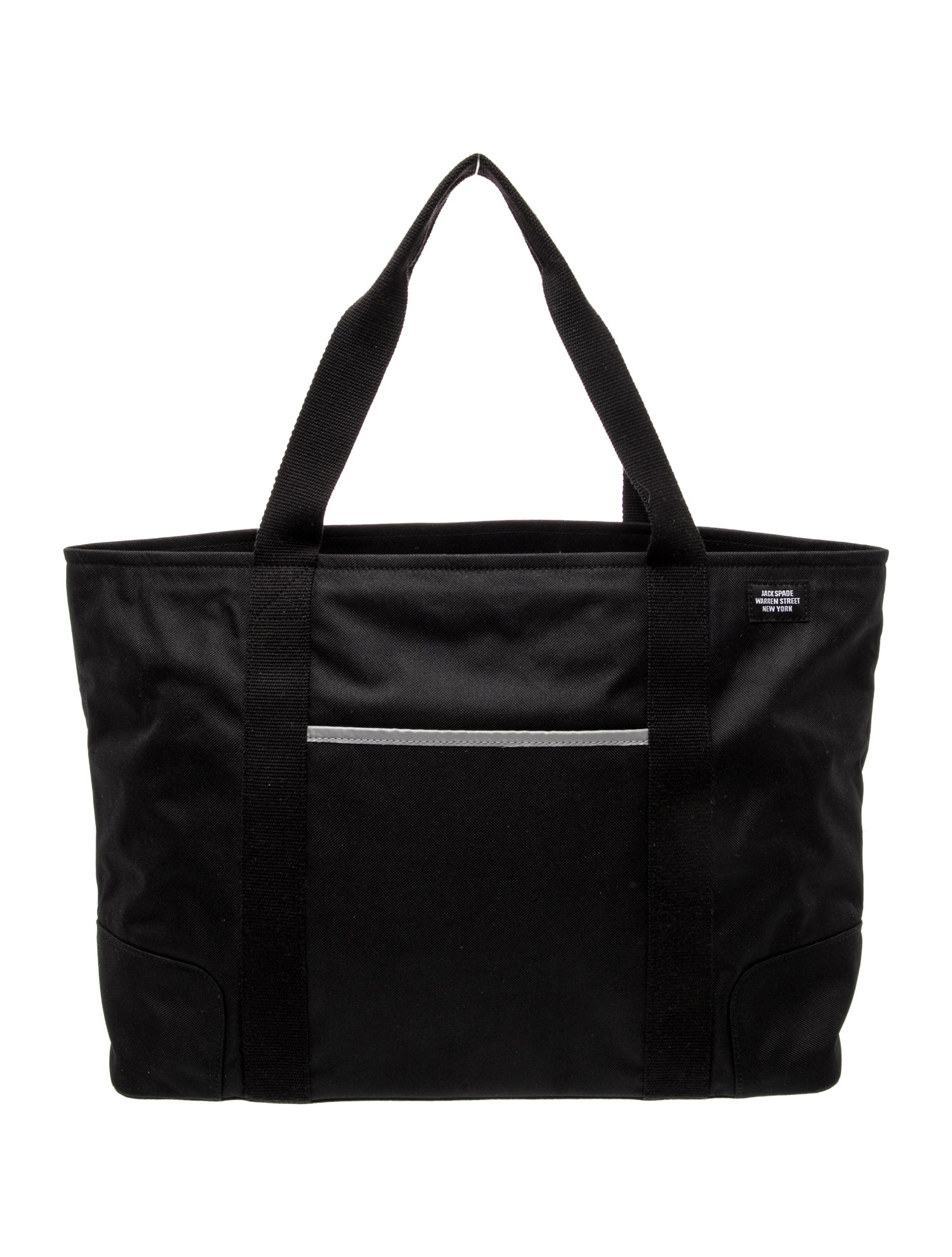 Jack Spade Canvas Tote