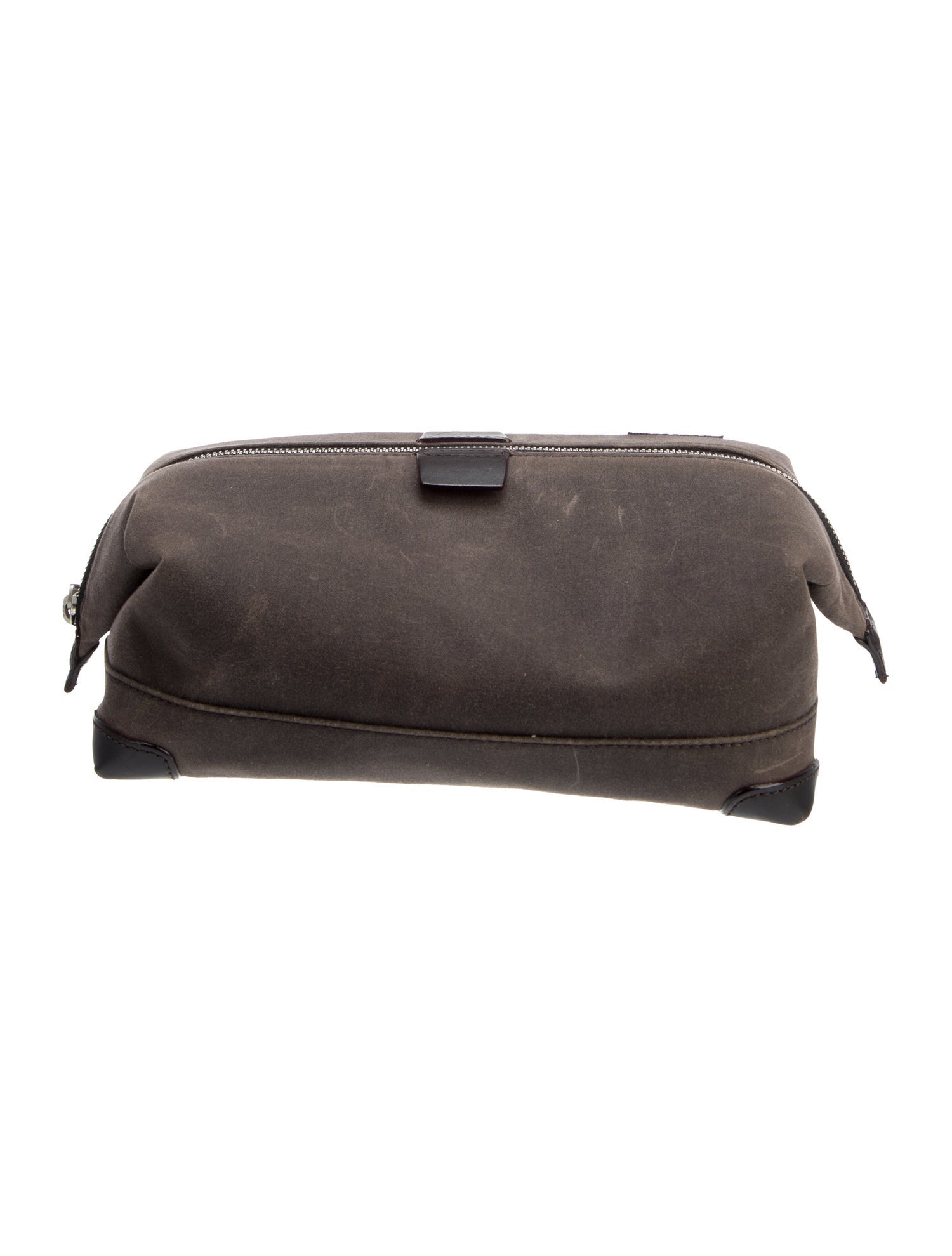 Jack Spade Canvas Pouch