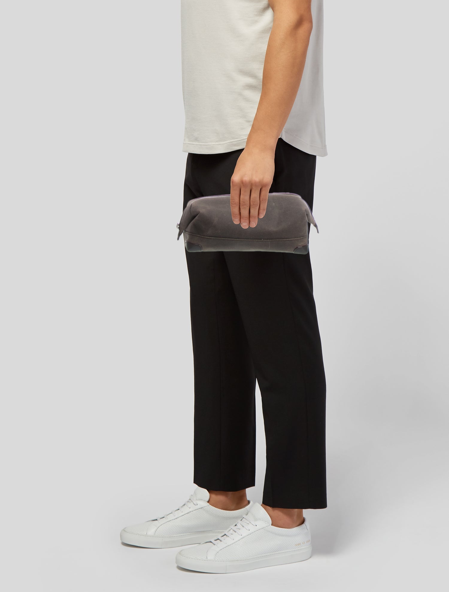 Jack Spade Canvas Pouch