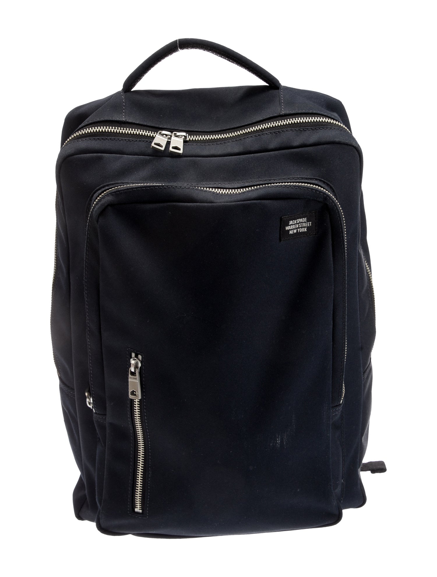 Jack Spade Canvas Backpack