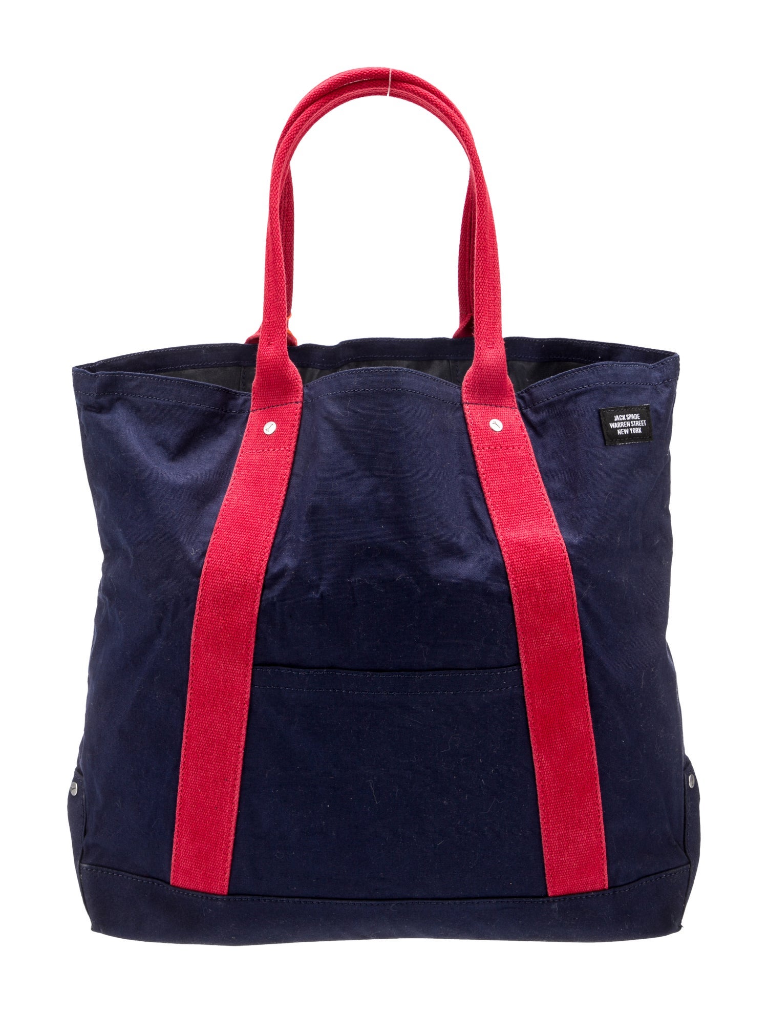 Jack Spade Canvas Tote w/ Tags