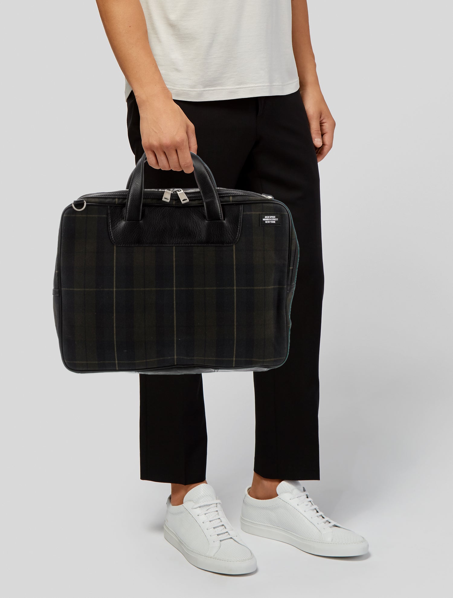 Jack Spade Briefcase