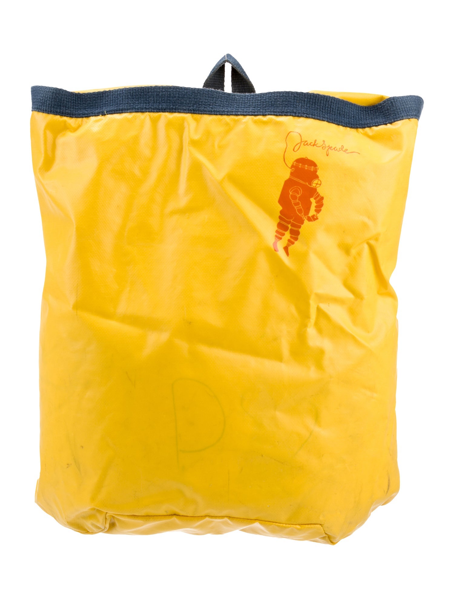 Jack Spade Nylon Backpack