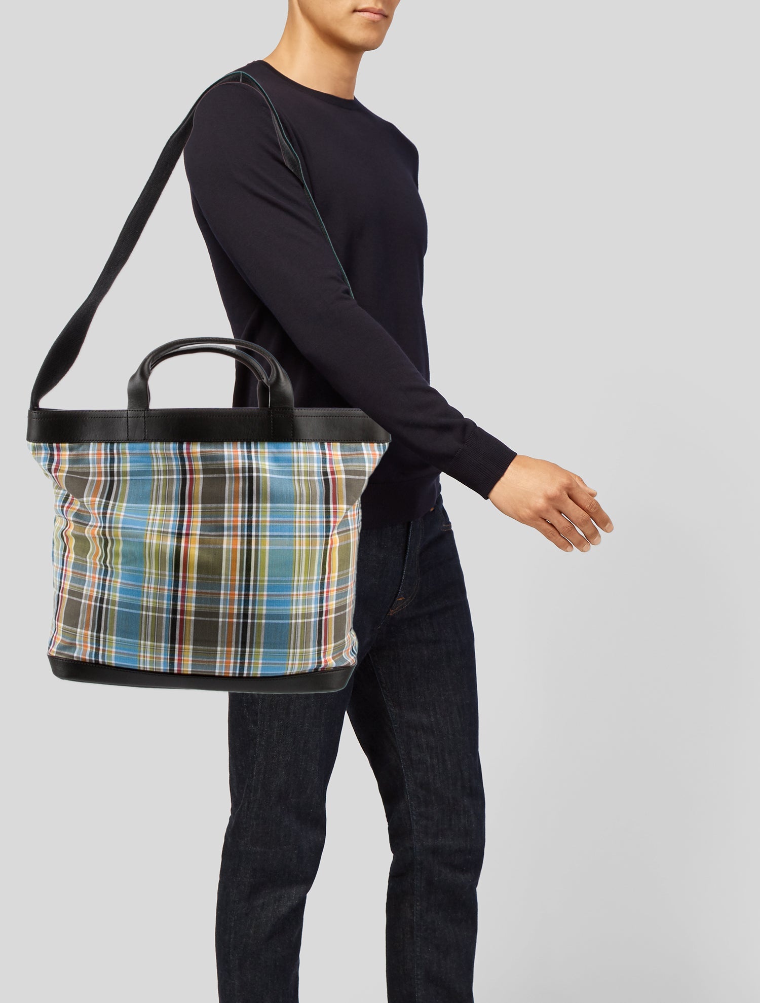 Jack Spade Messenger Bag