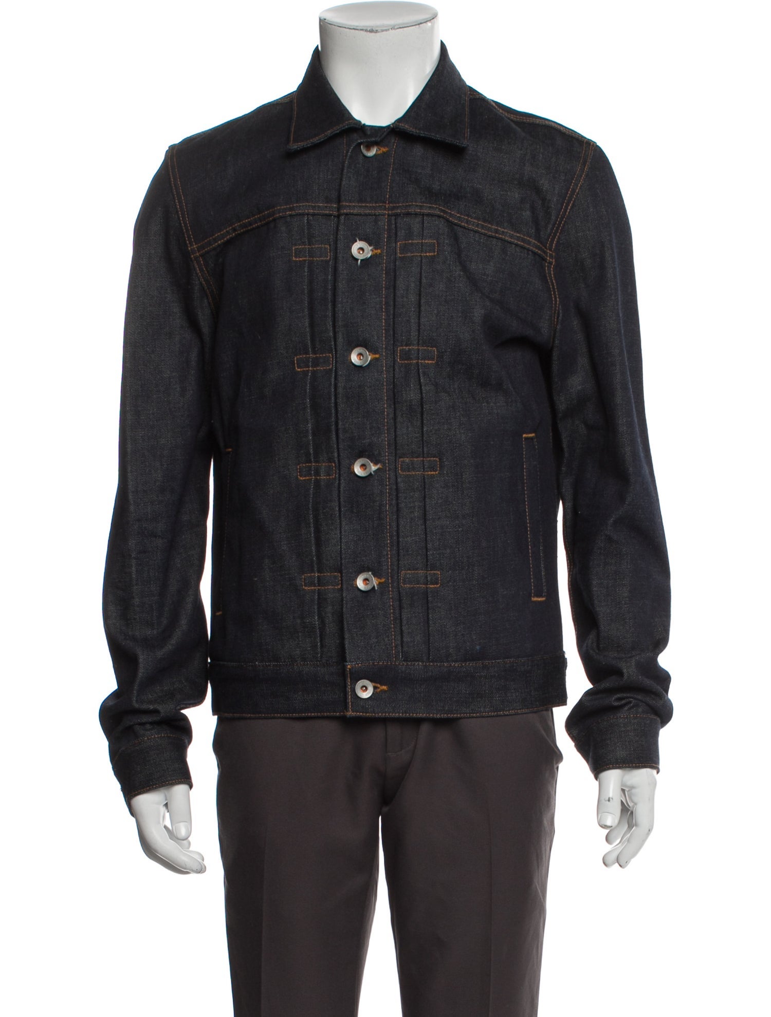 Jack Spade Denim Jacket
