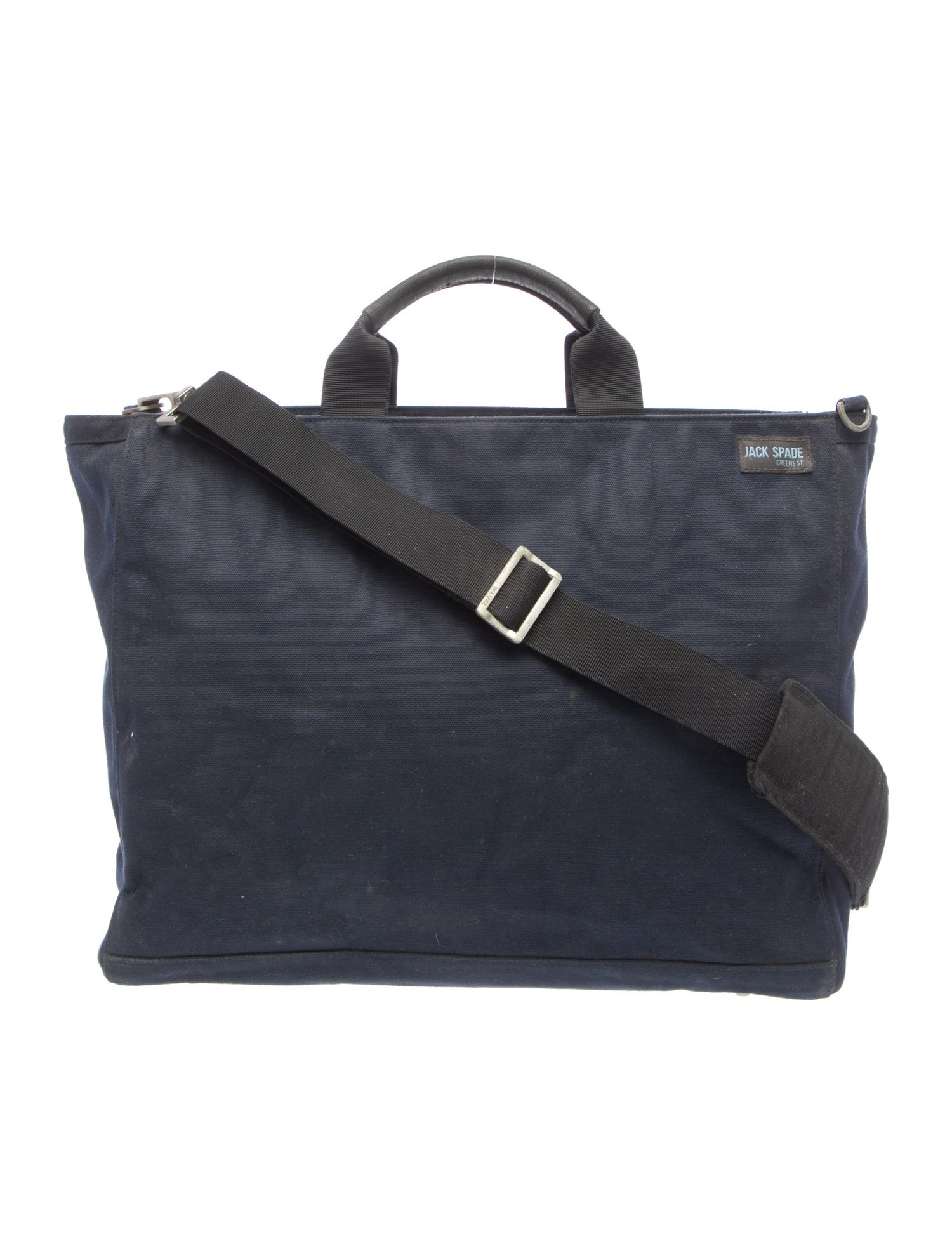Jack Spade Canvas Tote