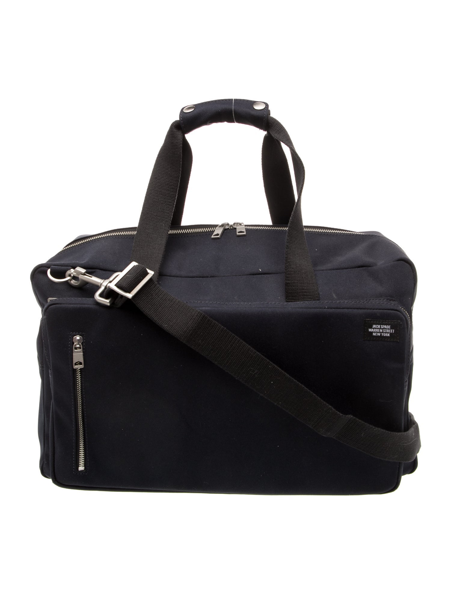 Maison Margiela Maison Martin Margiela Leather Duffle Bag - Blue
