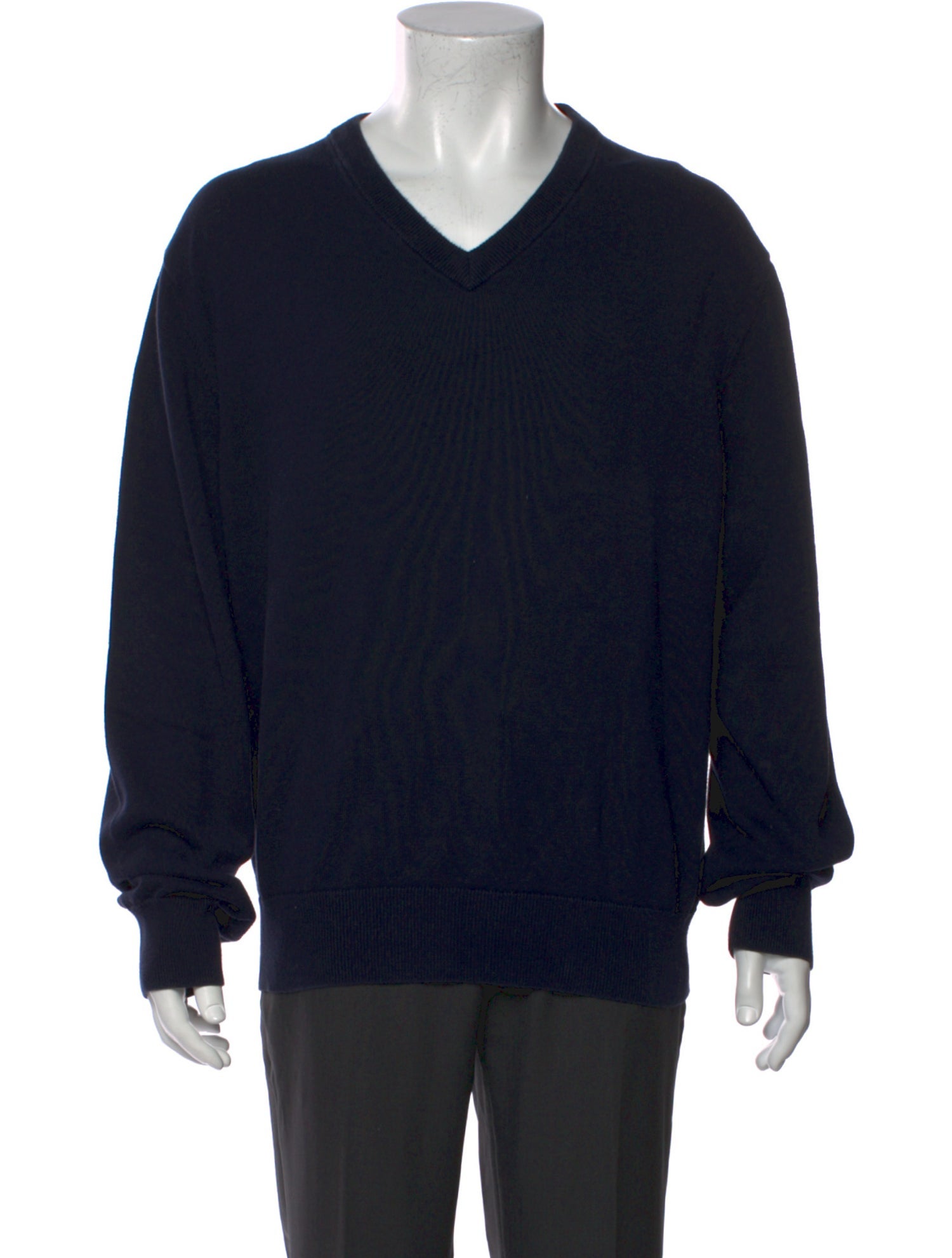 Jack Spade V-Neck Long Sleeve Pullover