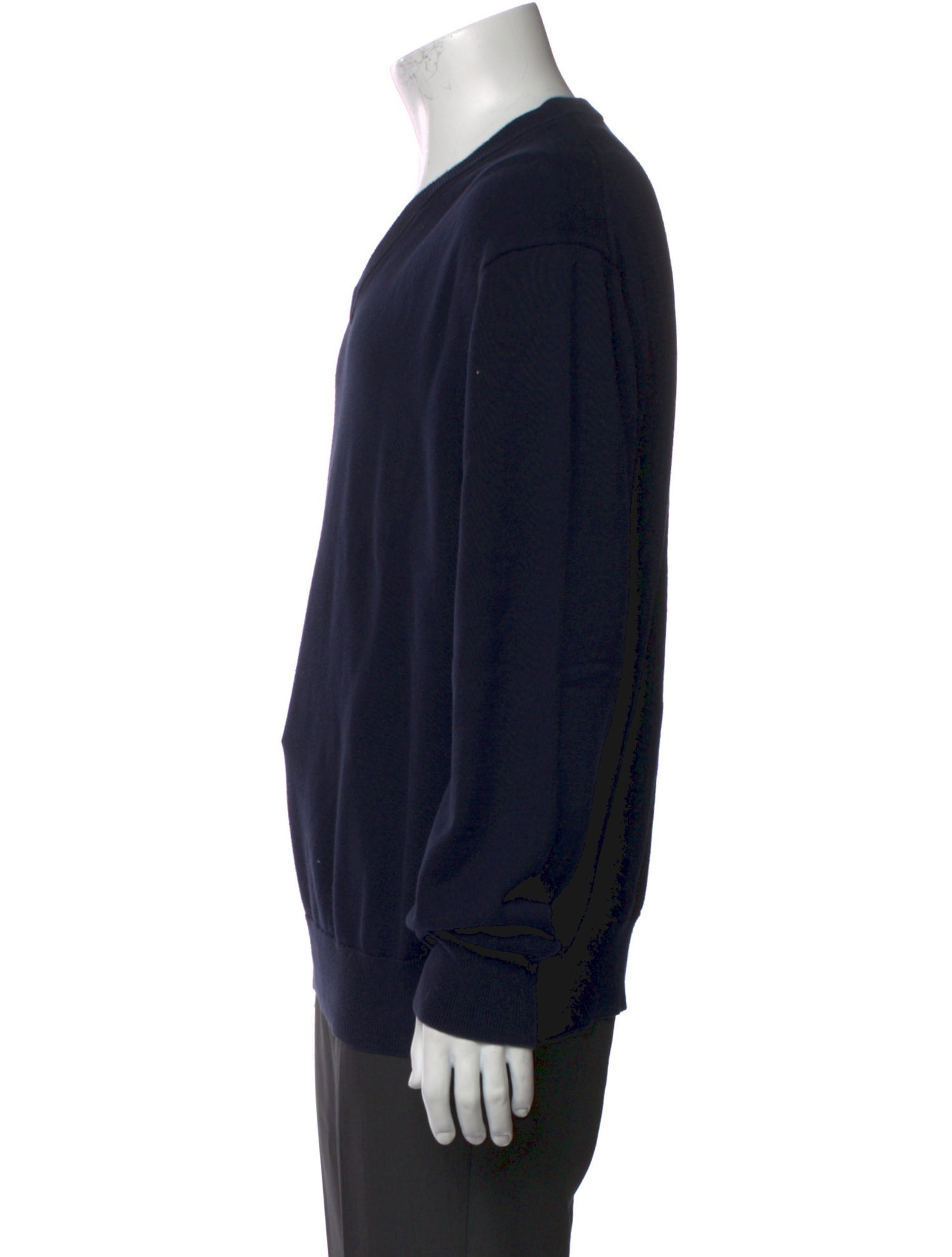 Jack Spade V-Neck Long Sleeve Pullover