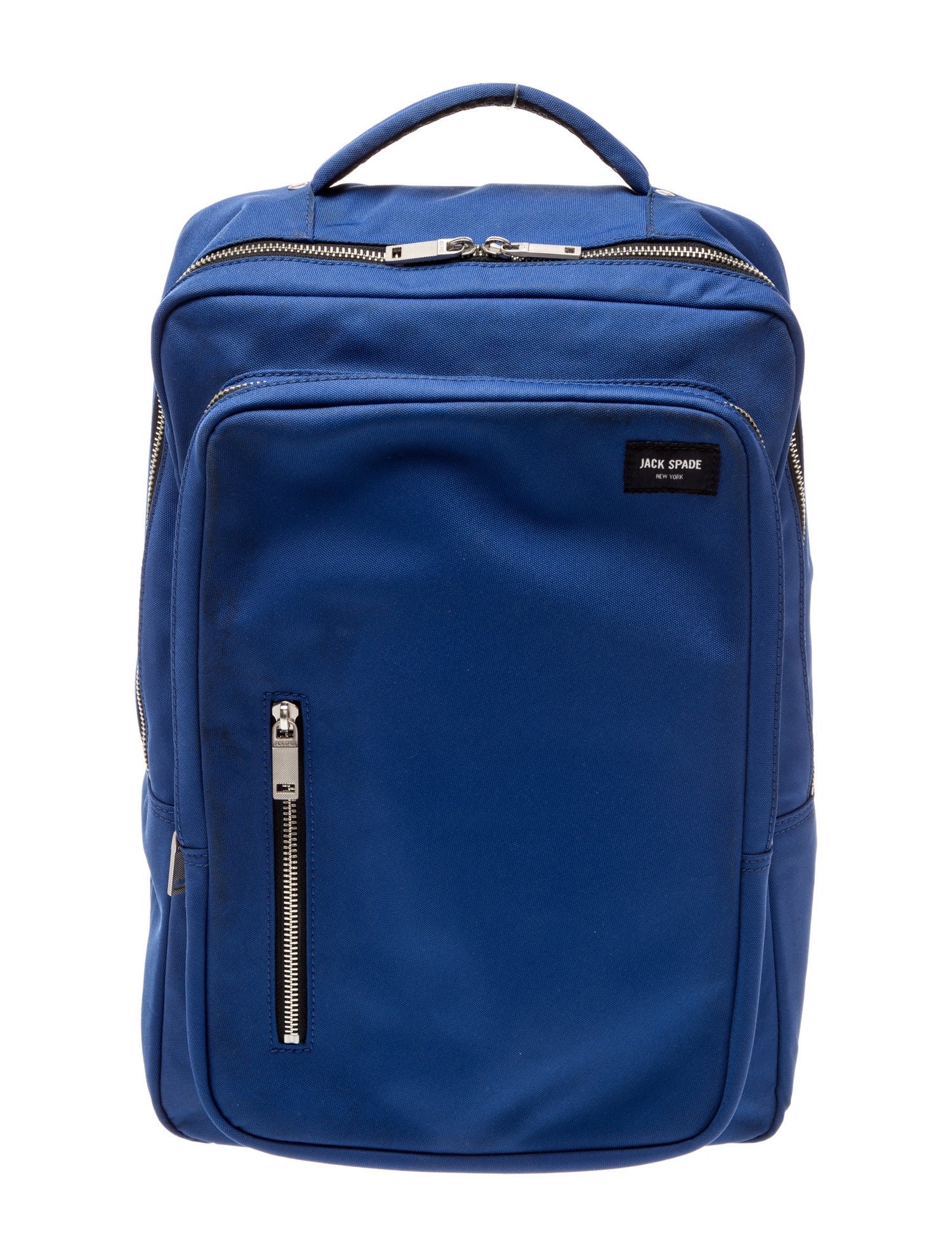 Jack Spade Canvas Backpack