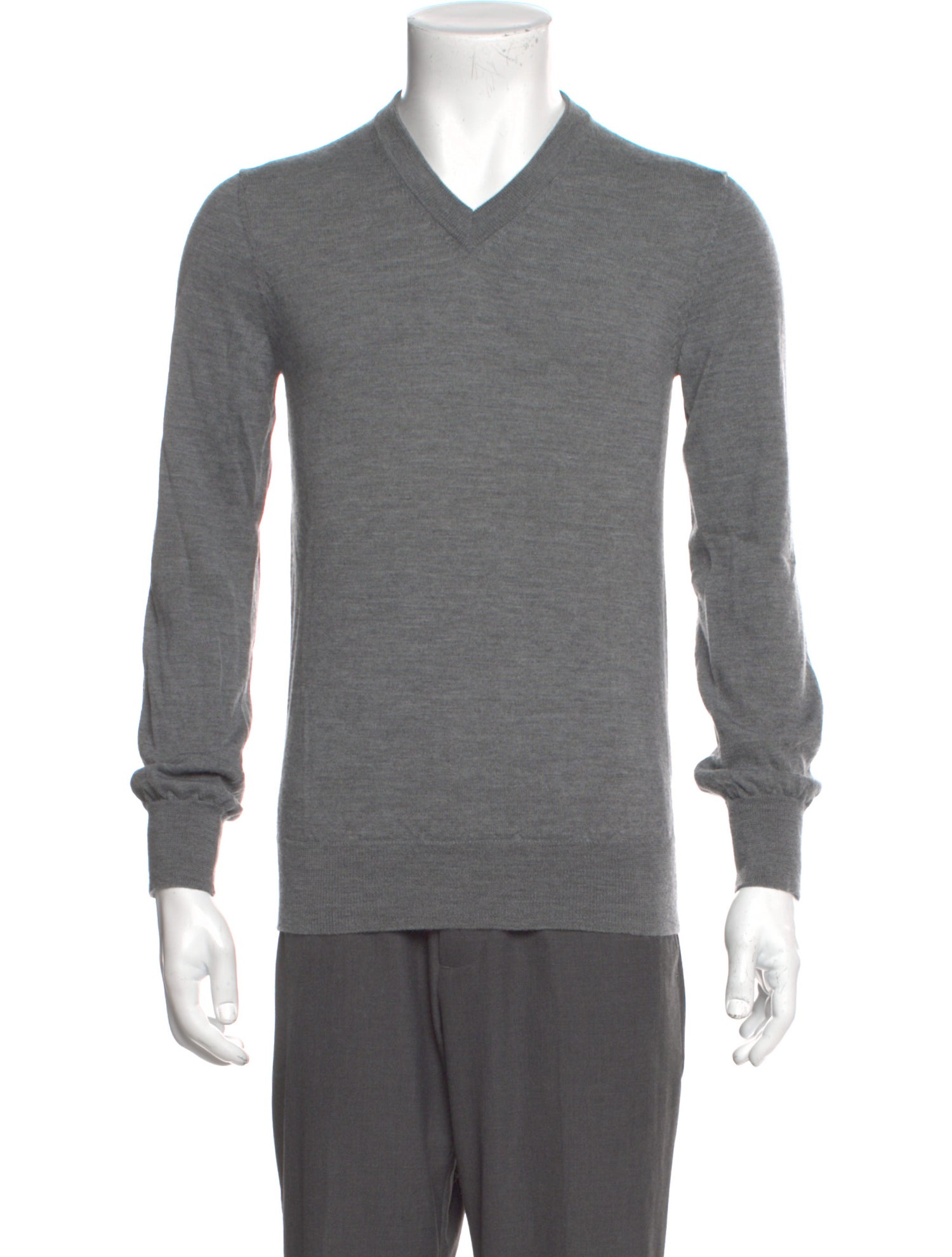 Jack Spade Wool V-Neck Pullover