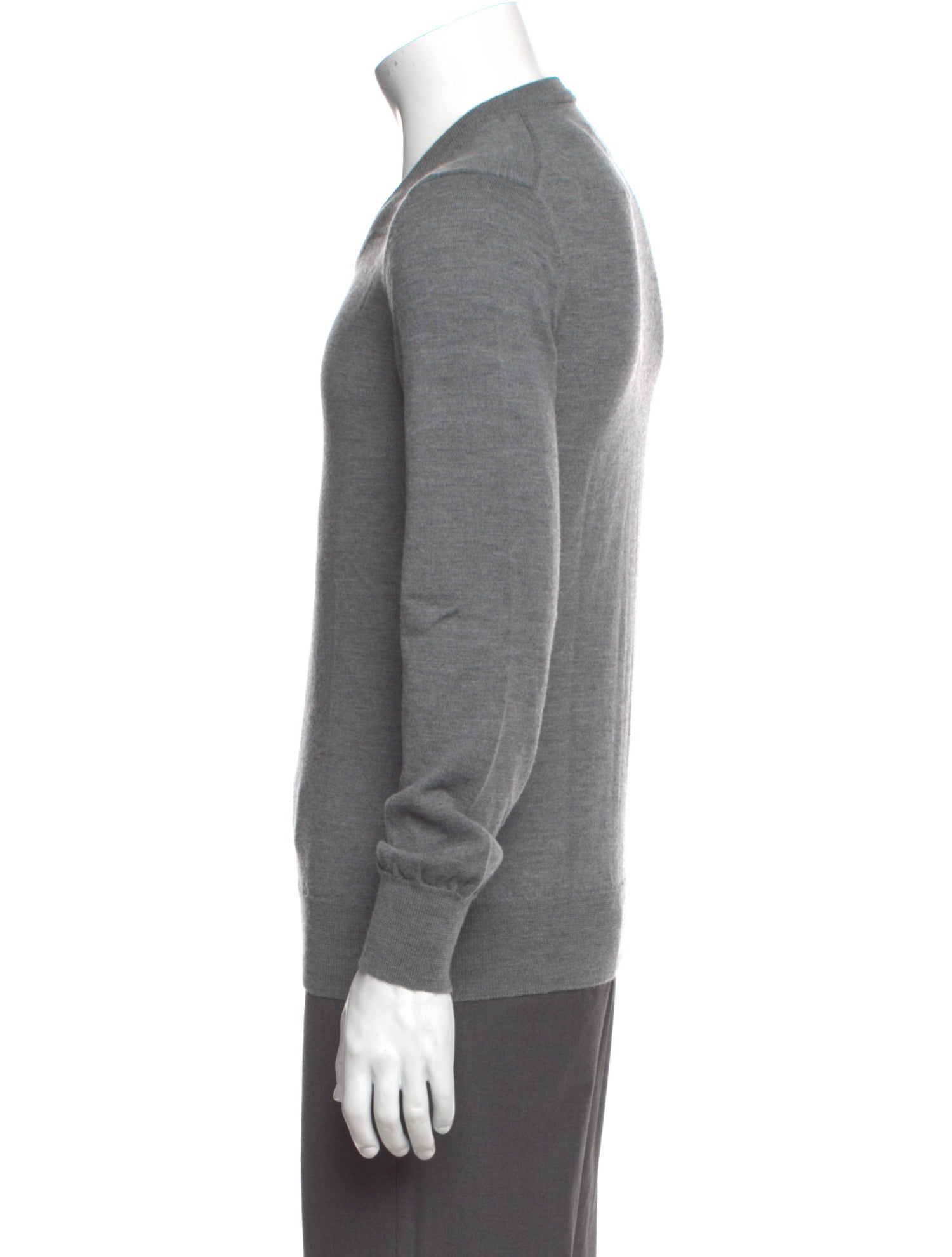 Jack Spade Wool V-Neck Pullover