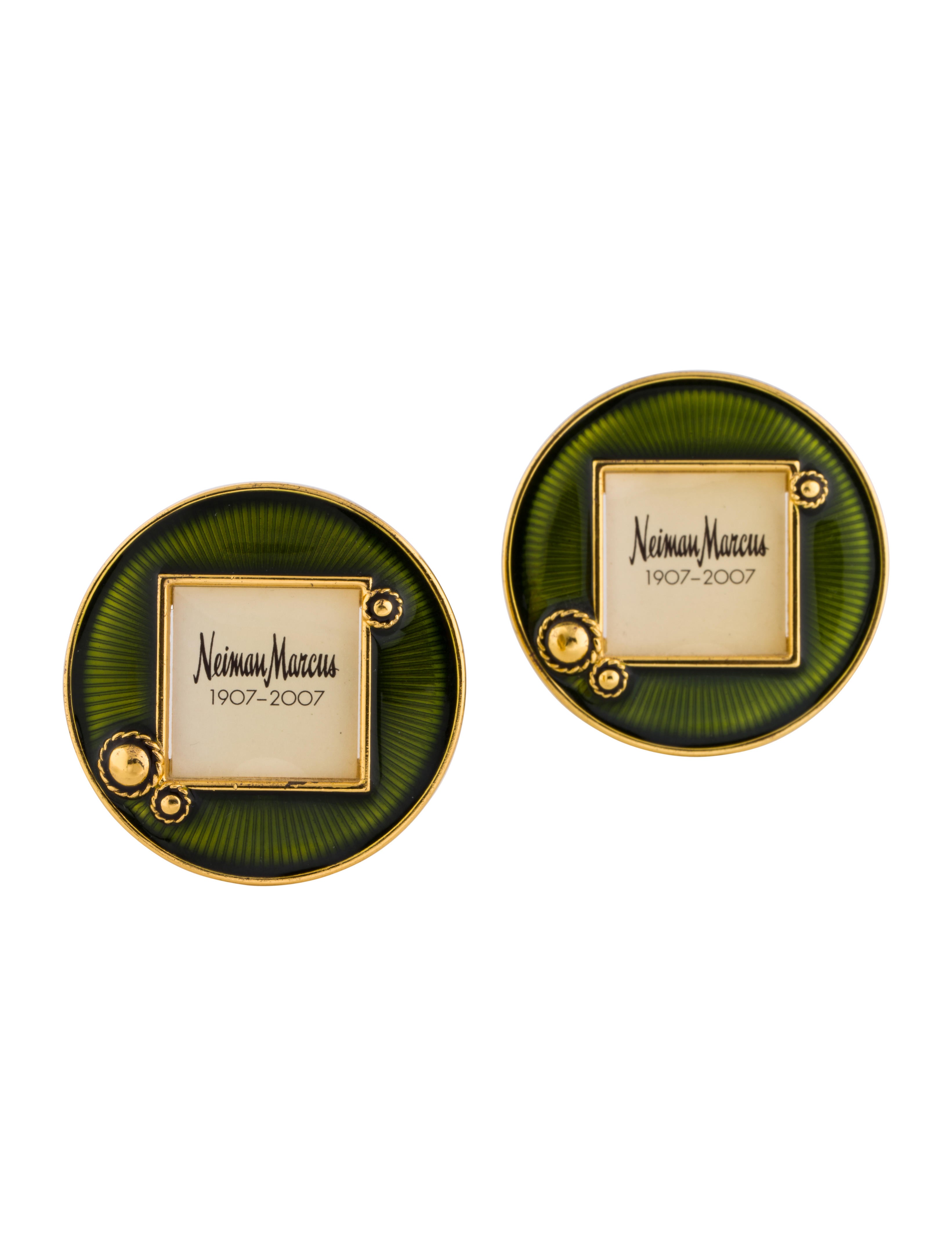 Jay Strongwater Pair Of Green Miniature Picture Frames Decor And Pair Of Green Miniature Picture Frames
