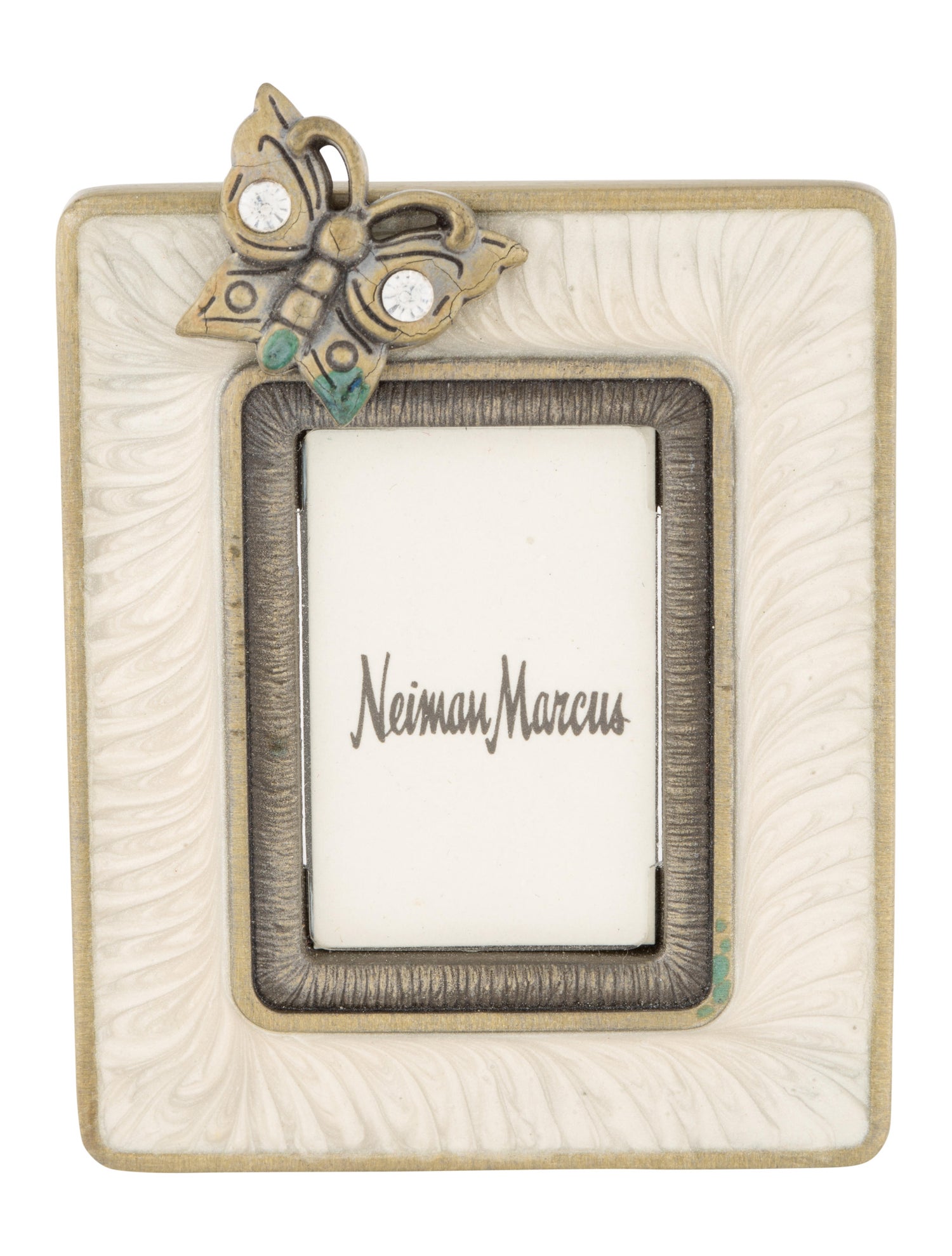 Jay Strongwater Mini Picture Frame Decor & Accessories JSW23821