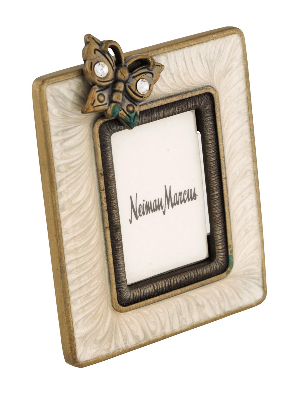 Jay Strongwater Mini Picture Frame Decor & Accessories JSW23821