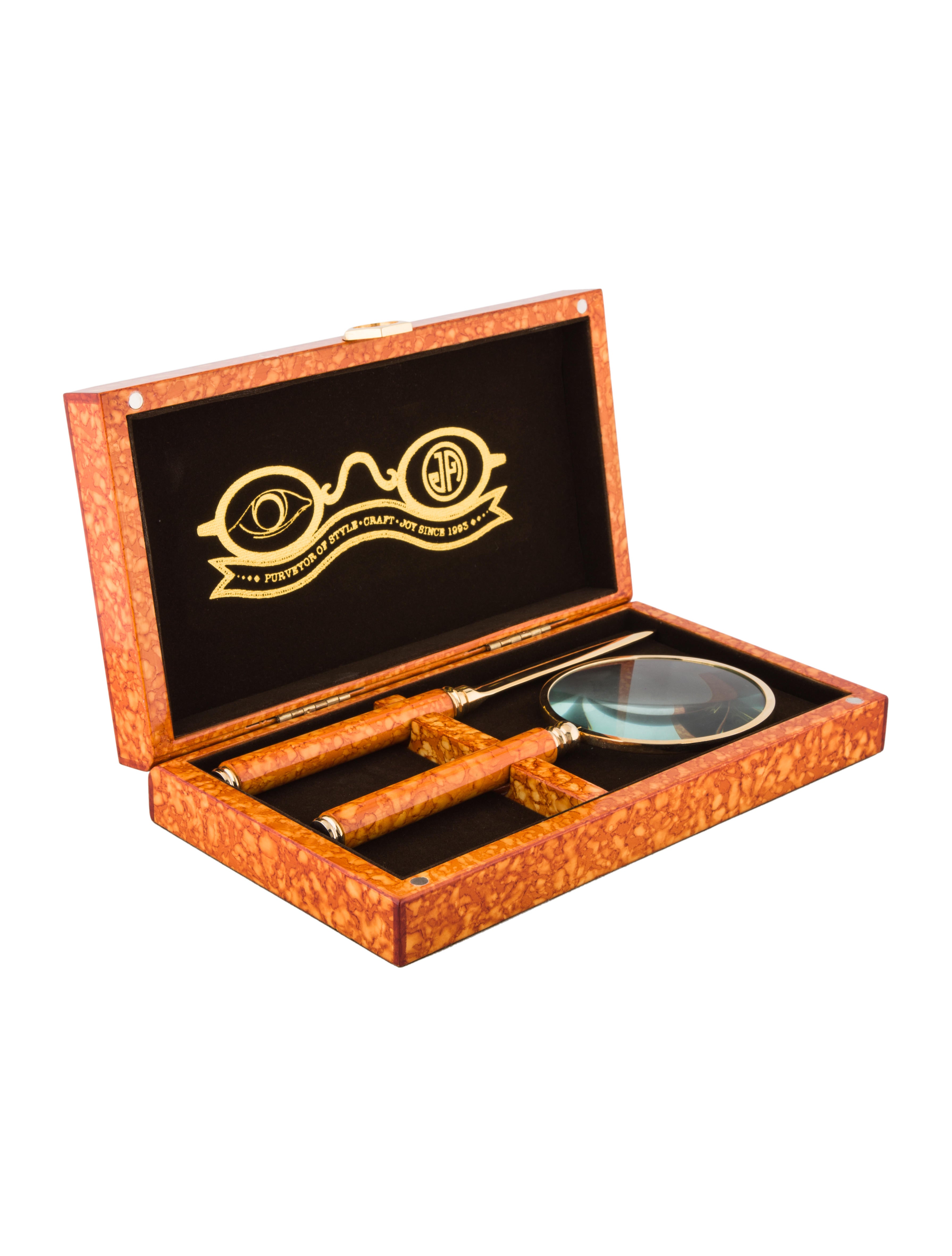 Jonathan Adler Toulouse Desk Set Decor And Accessories Toulouse Desk Set