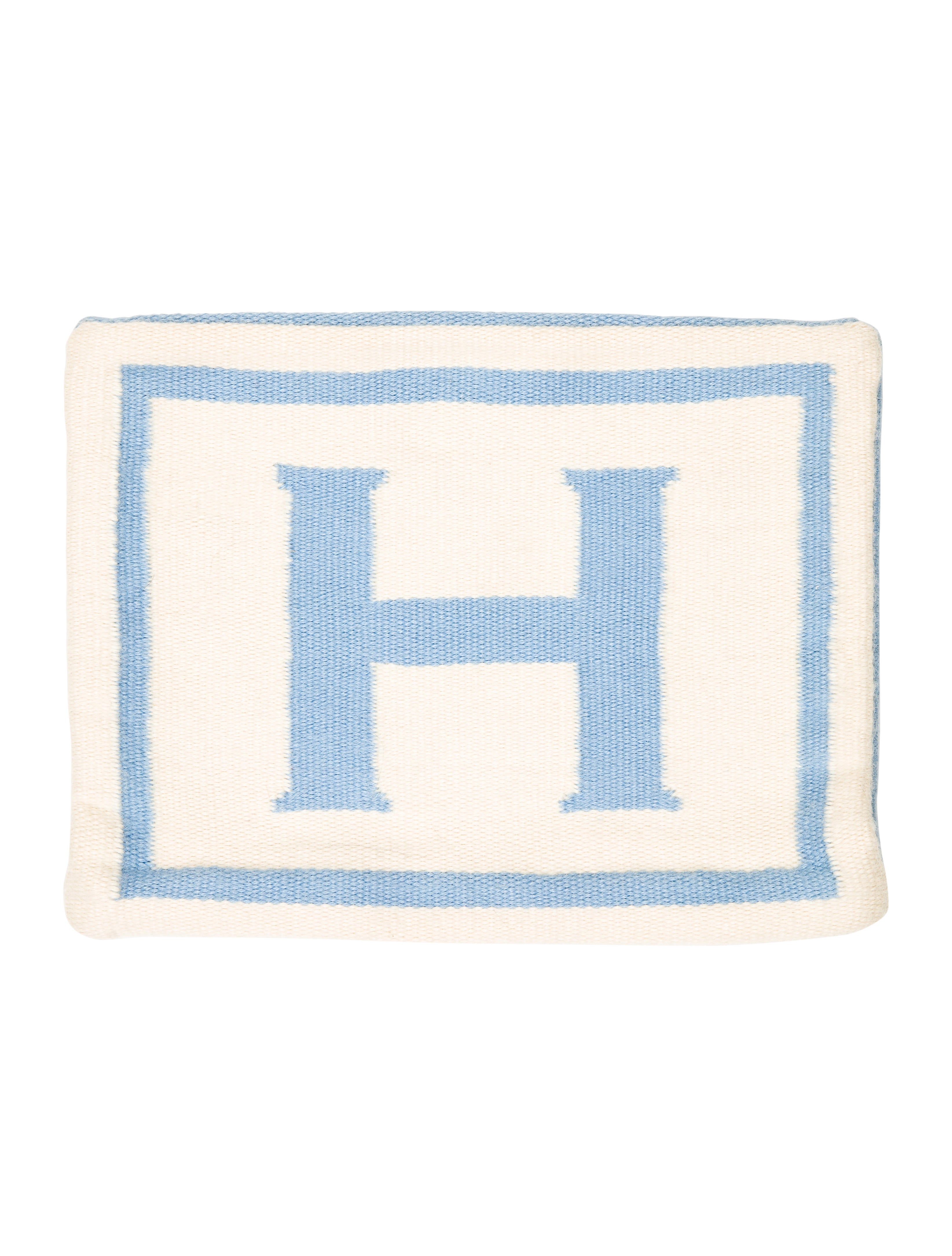 Jonathan Adler Reversible Junior Letter Throw Pillow Case - Bedding And Bath - JTADL20507 The ...